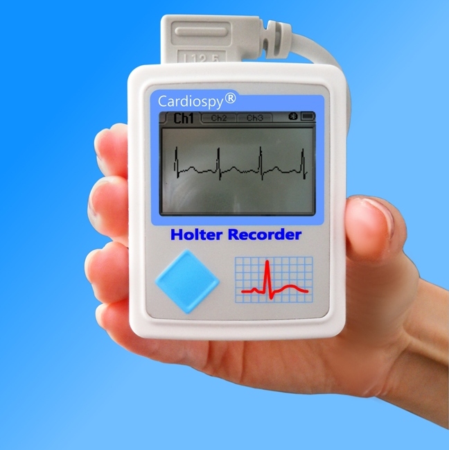 Holter in Hand